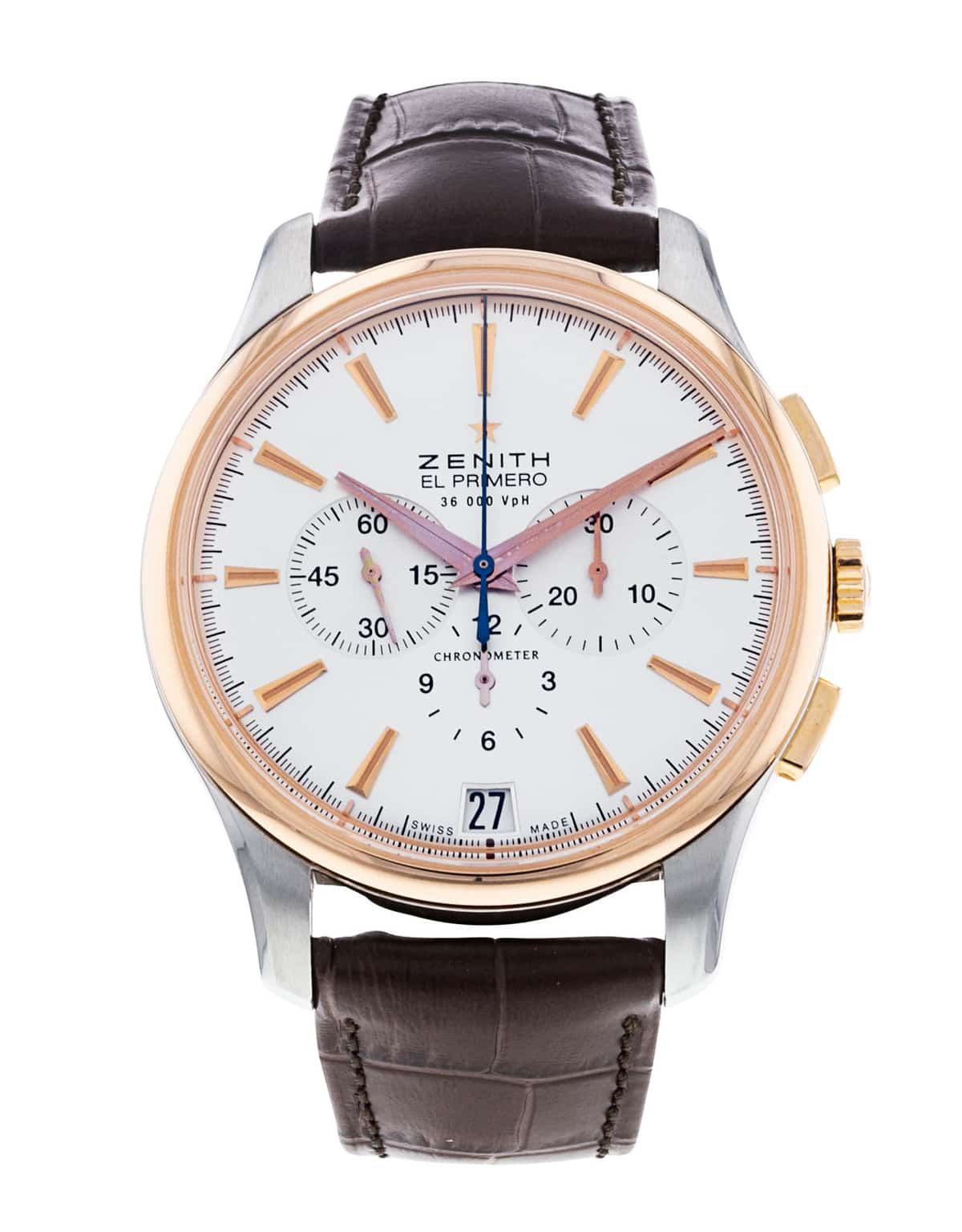 Zenith Captain 51.2112.400.01/C498